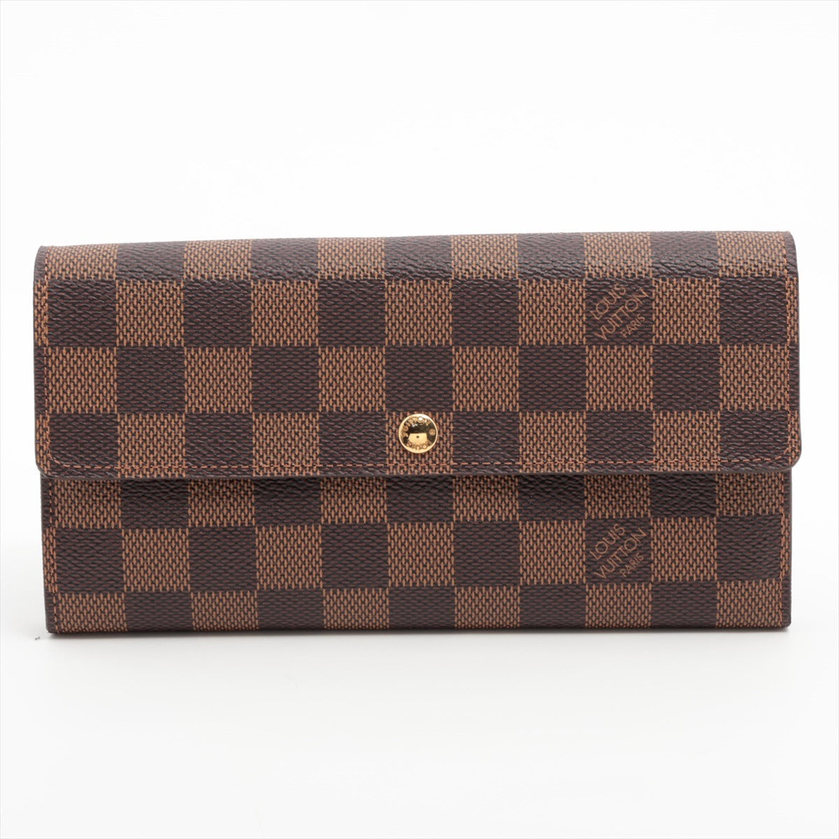 Louis Vuitton Damier Portfolio Sarah N61734