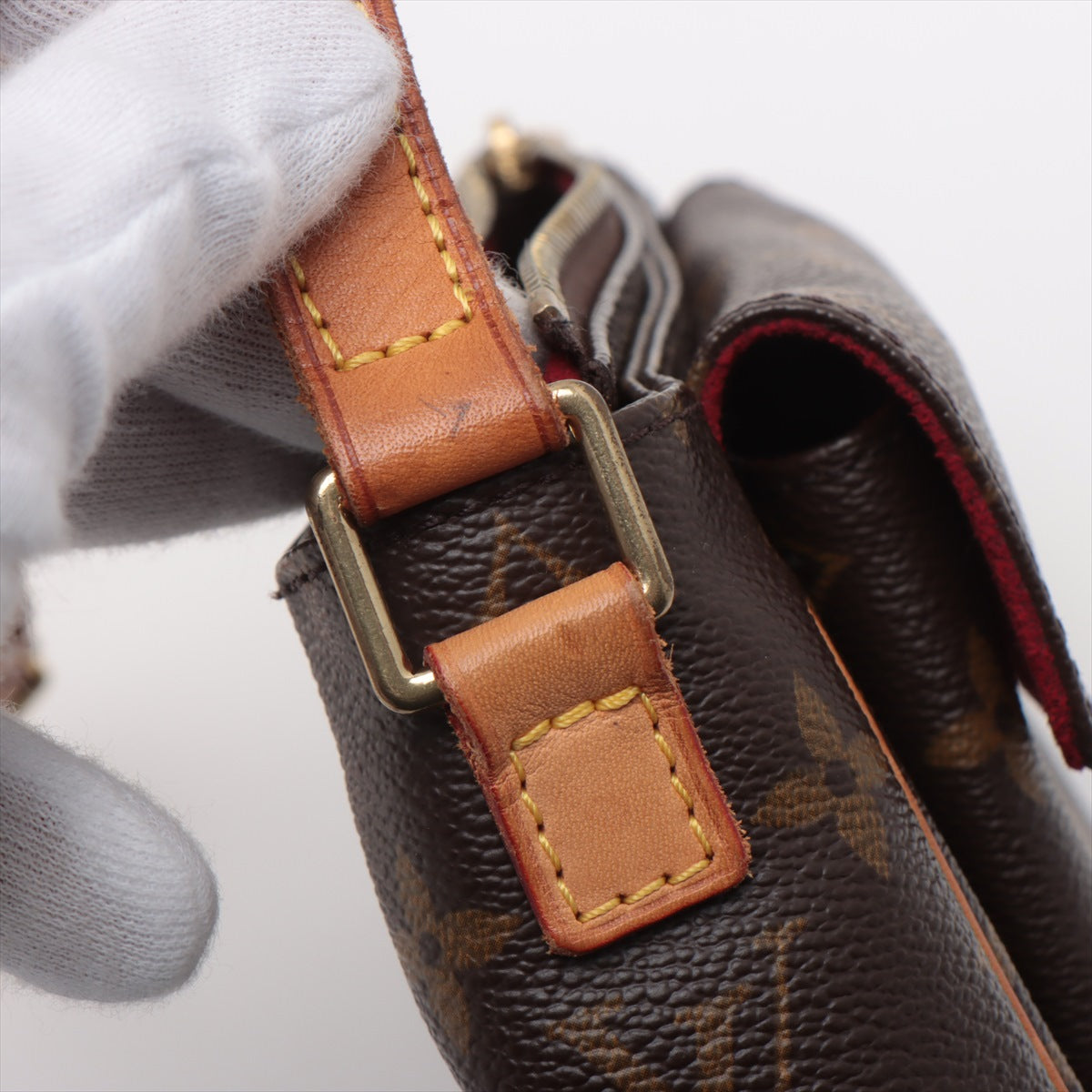 Louis Vuitton Monogram Vivasite PM M51165
