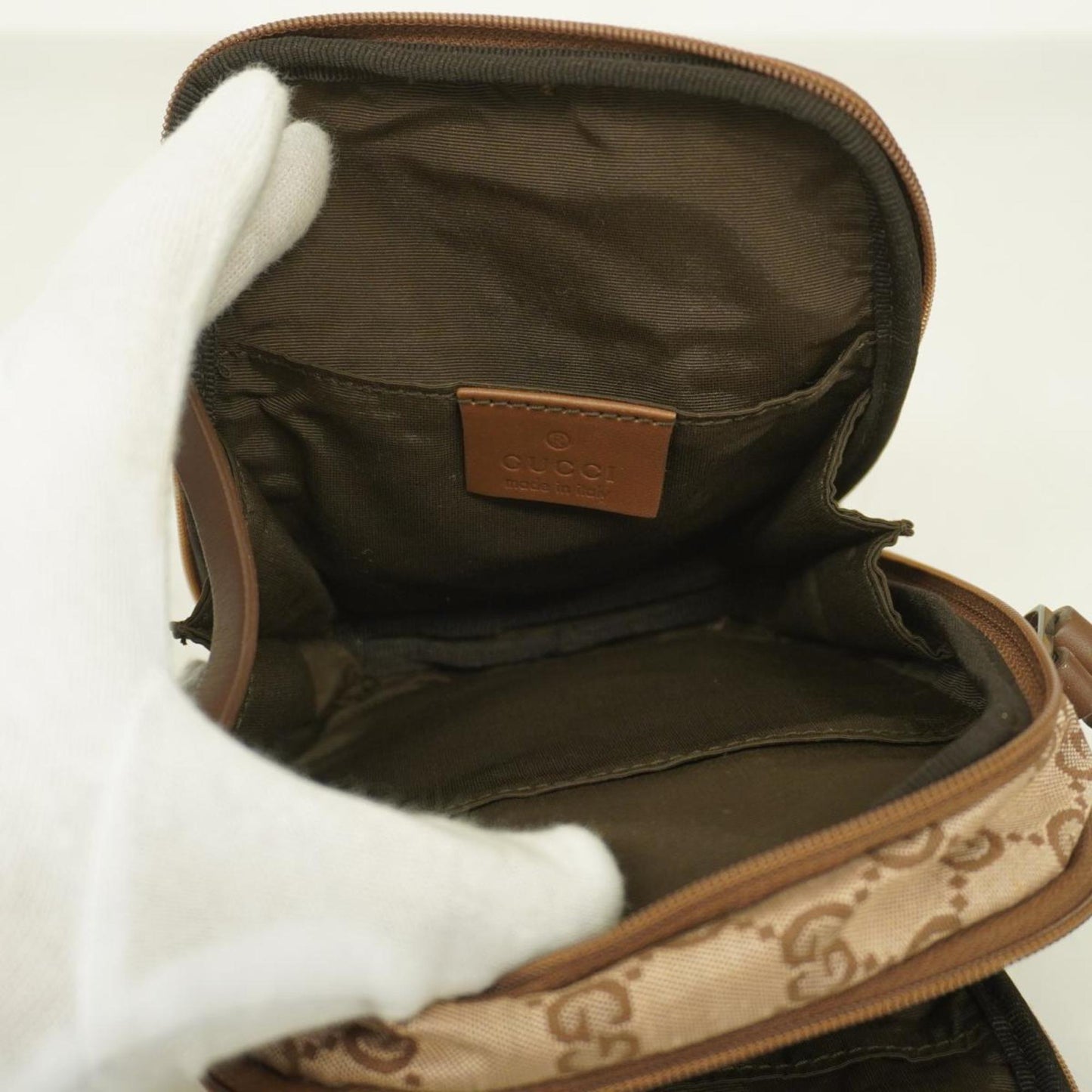 Luxury Gucci Trending 2025  Canvas Shoulder Bag ()