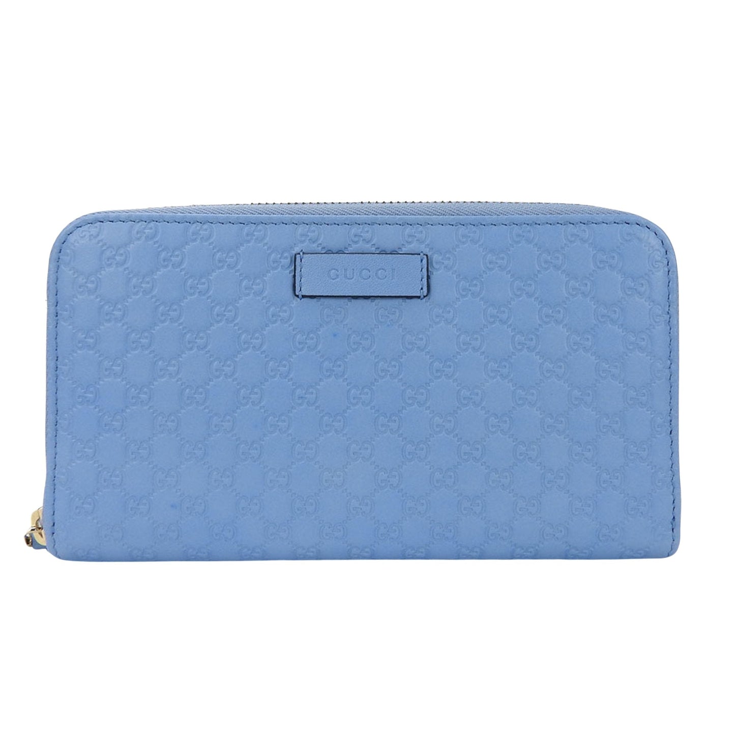 Luxury Gucci Trending 2025 Micro Luxury Gucci Trending 2025ssima  Leather Wallet  ()