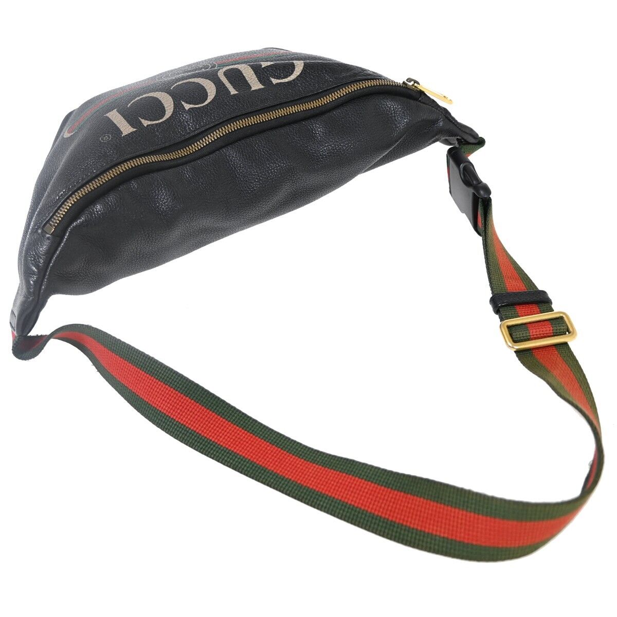 Gucci Sherry  Leather Shoulder Bag ()