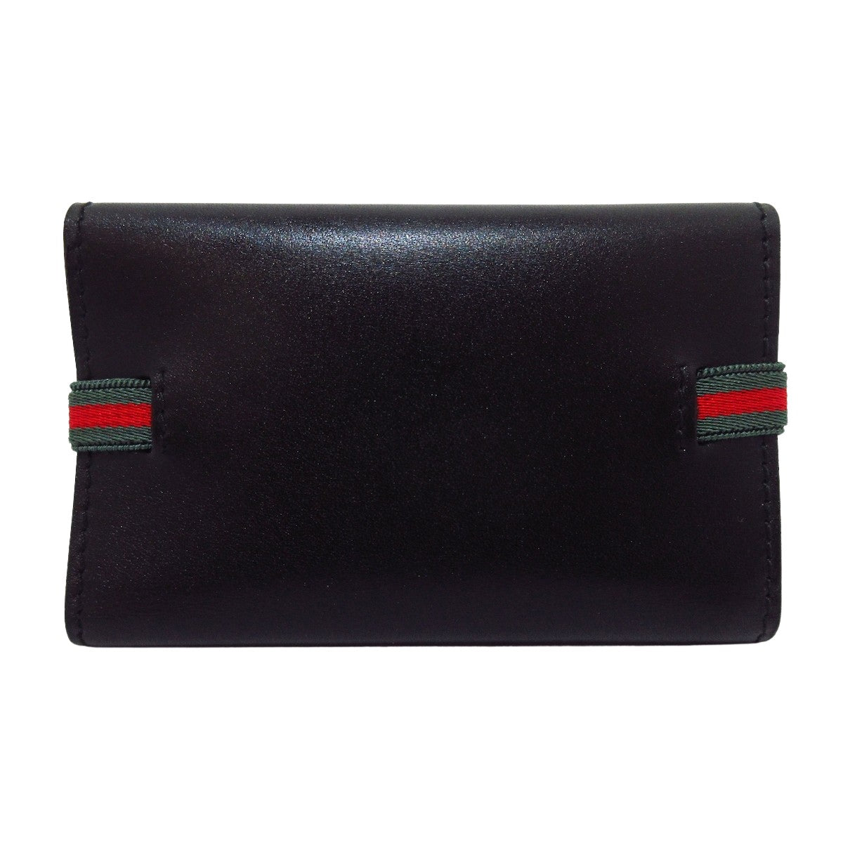 Luxury Gucci Trending 2025 Sherry  Leather Wallet  ()