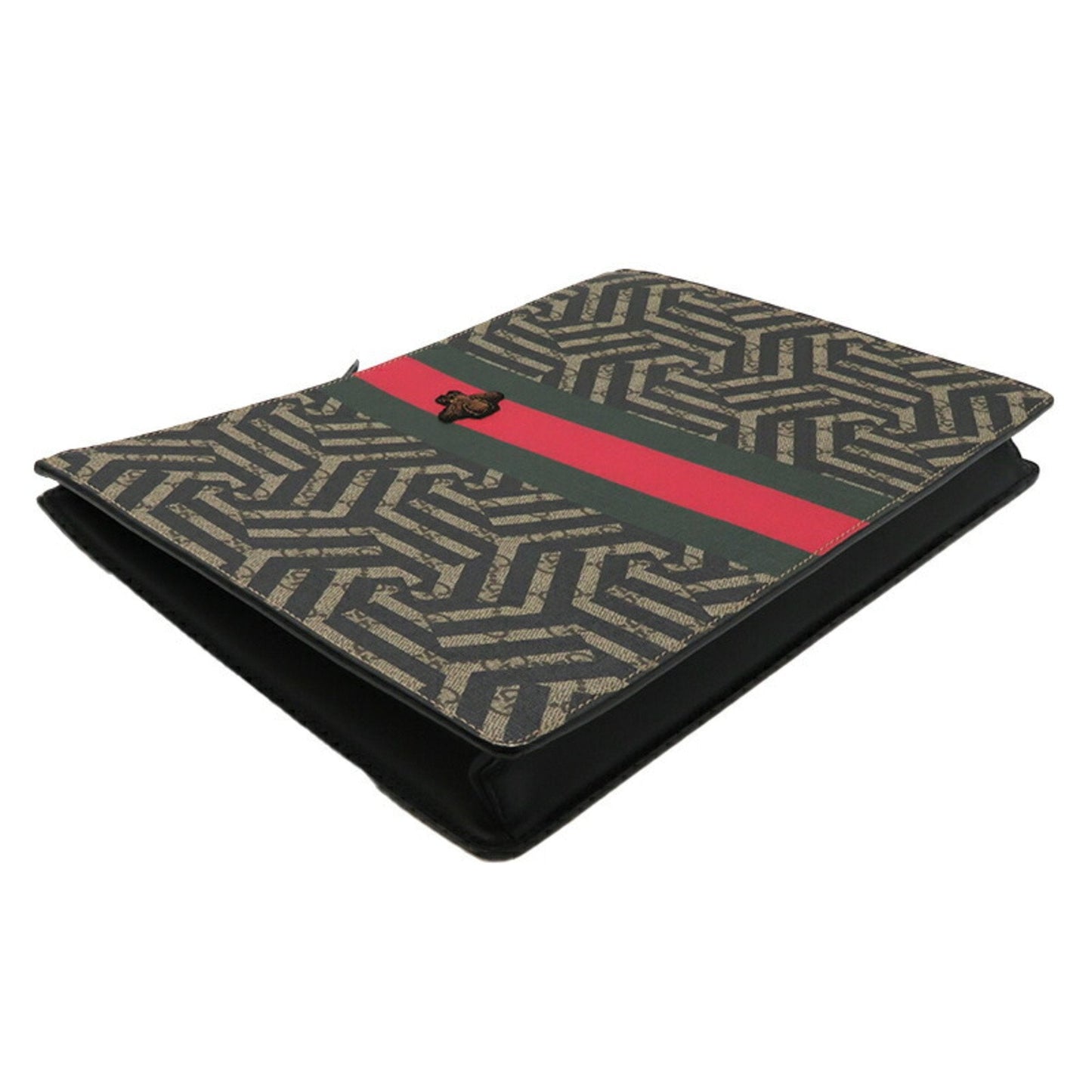 Gucci Ophidia  Canvas Shoulder Bag ()
