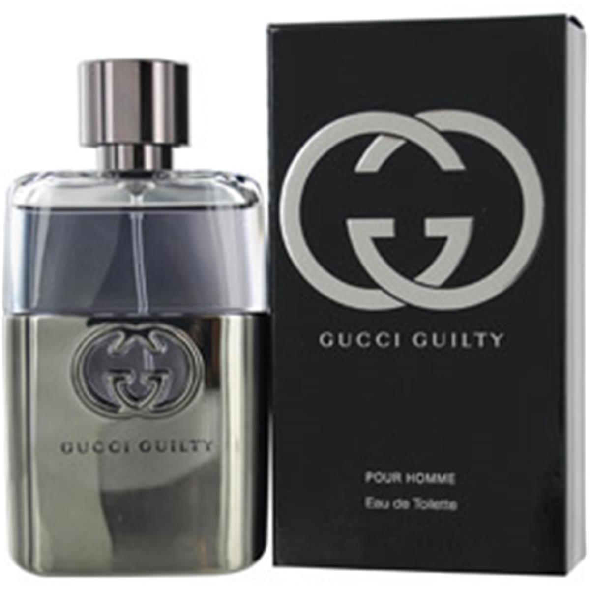 GUCCI  3 oz Men EDT Spray