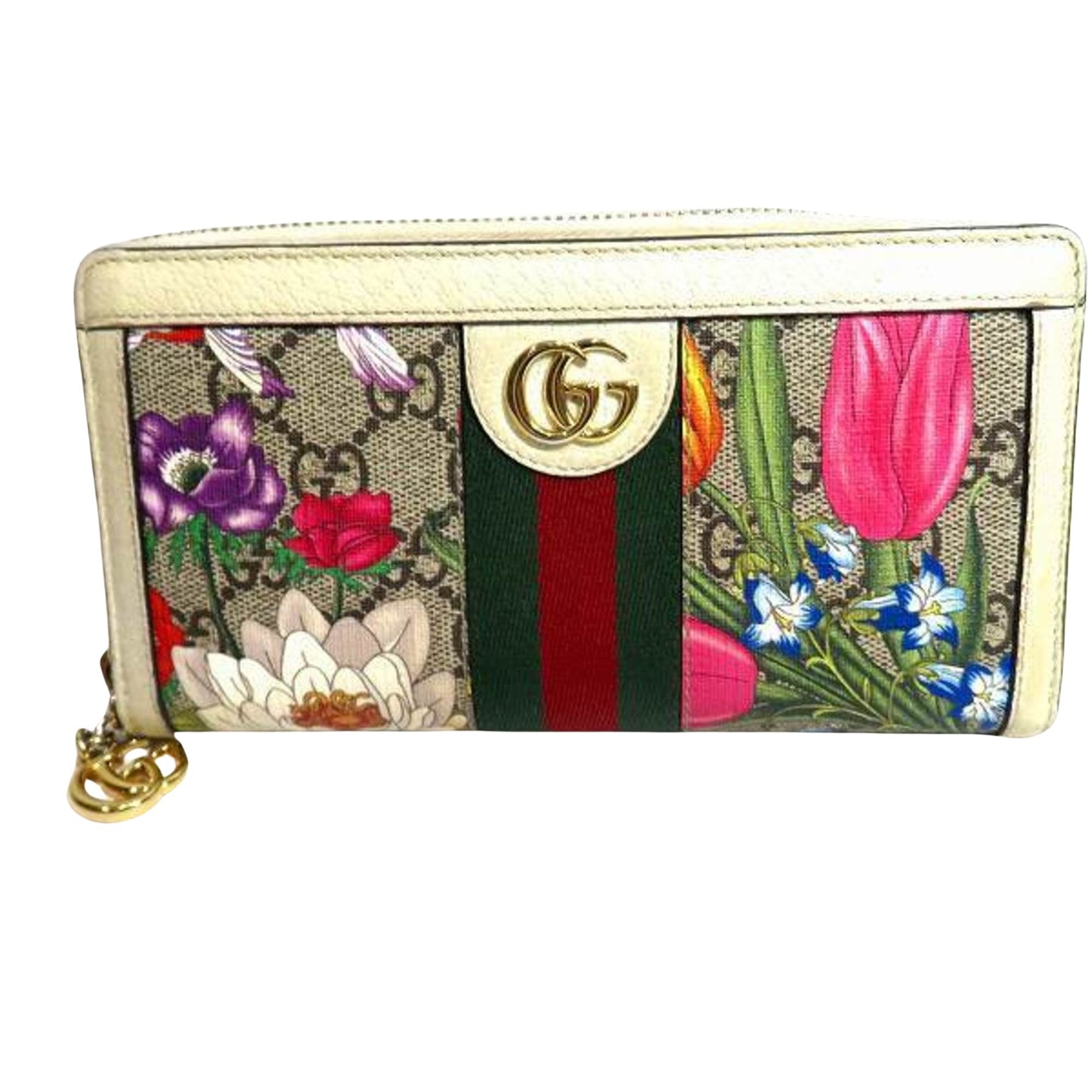 Gucci Ophidia  Canvas Wallet  ()