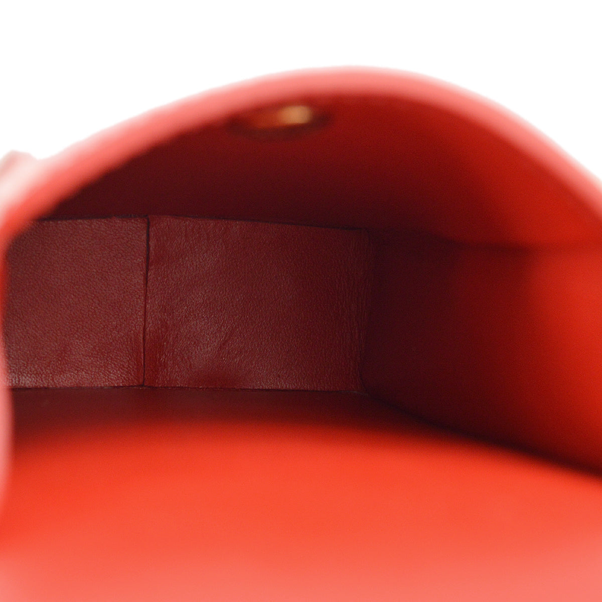Louis Vuitton 2001 Red Vernis Green Cigarette Shoulder Bag M91155
