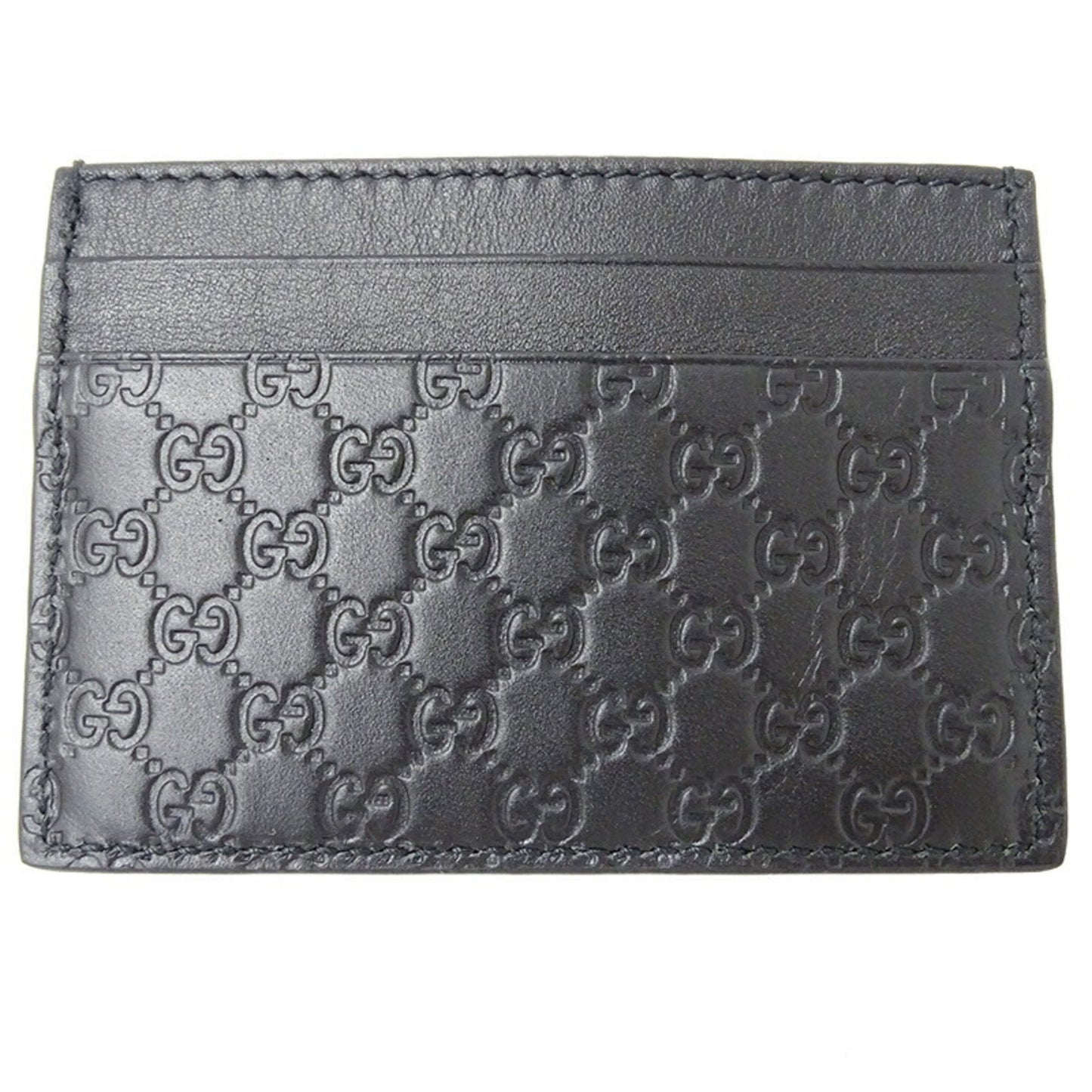 Gucci Guccissima  Leather Wallet  ()