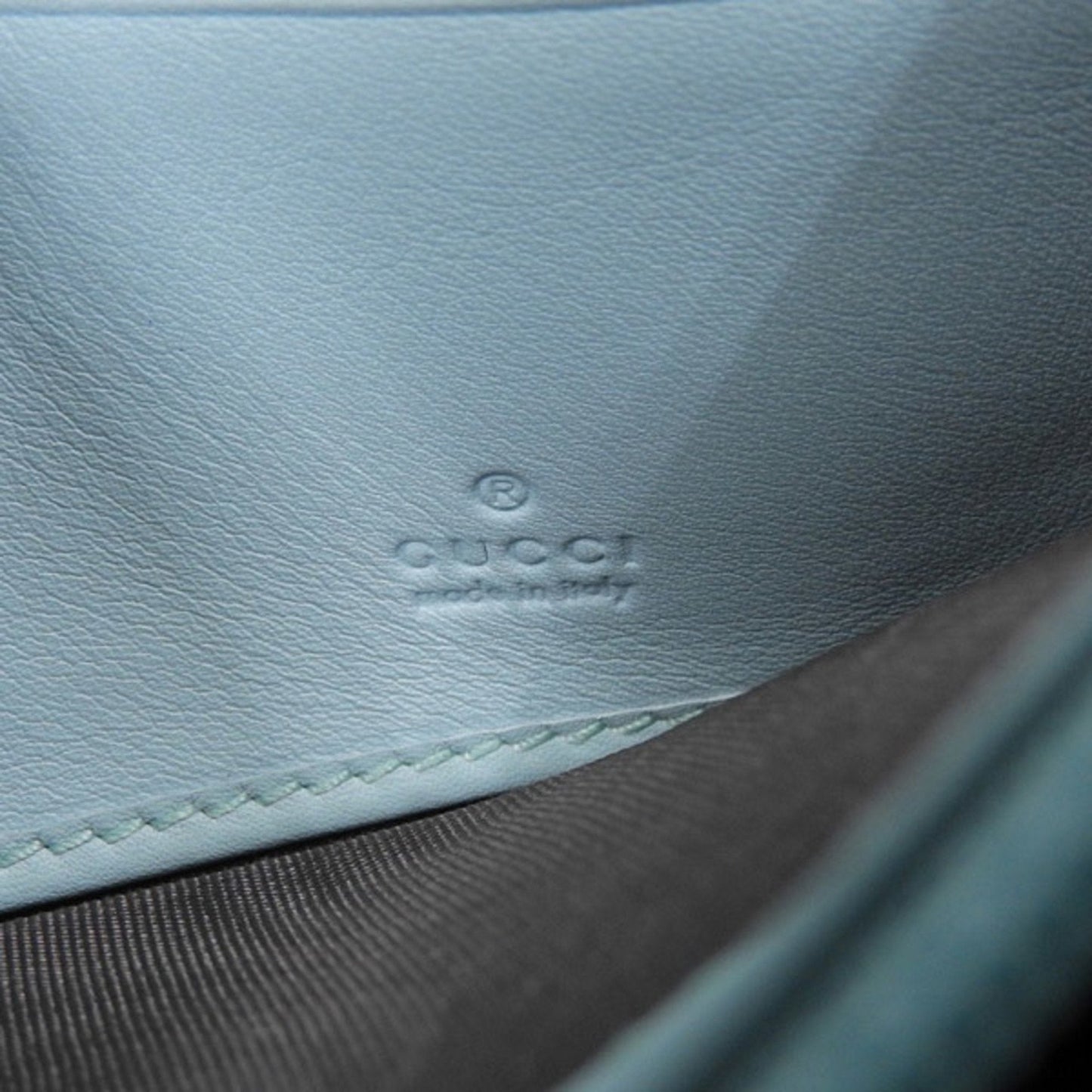 Gucci  Leather Wallet  ()