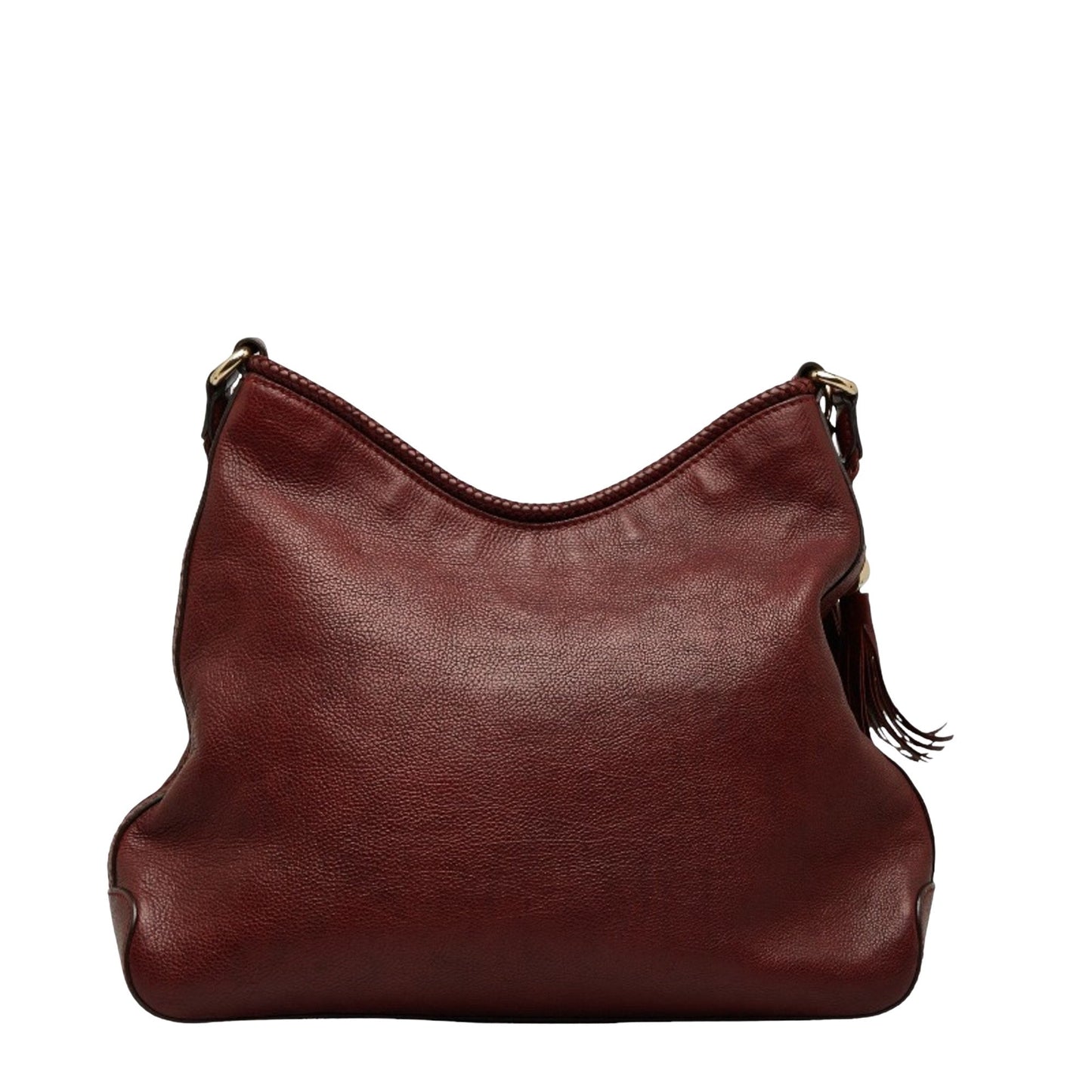Gucci  Leather Shoulder Bag ()