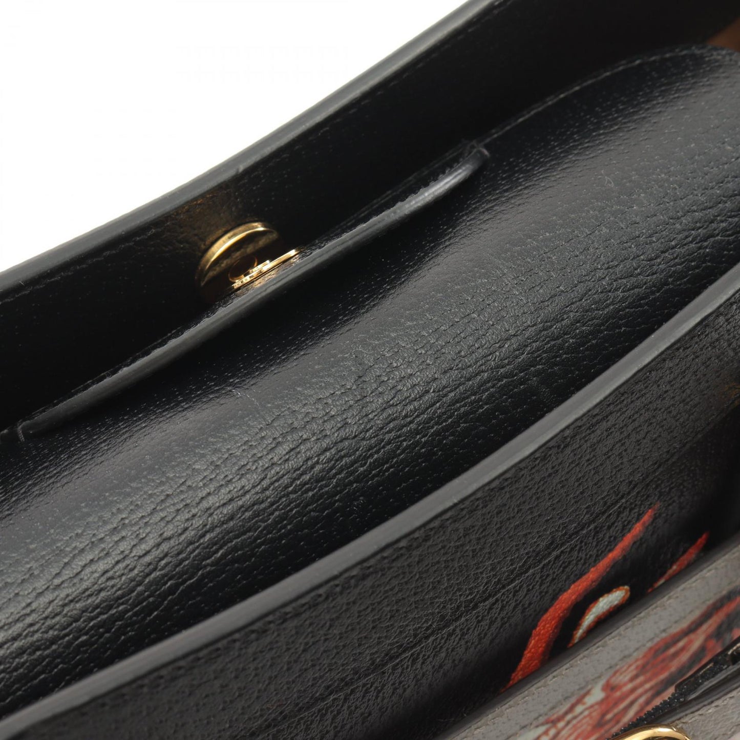 Gucci Diana Bamboo Medium Leather Tote Bag