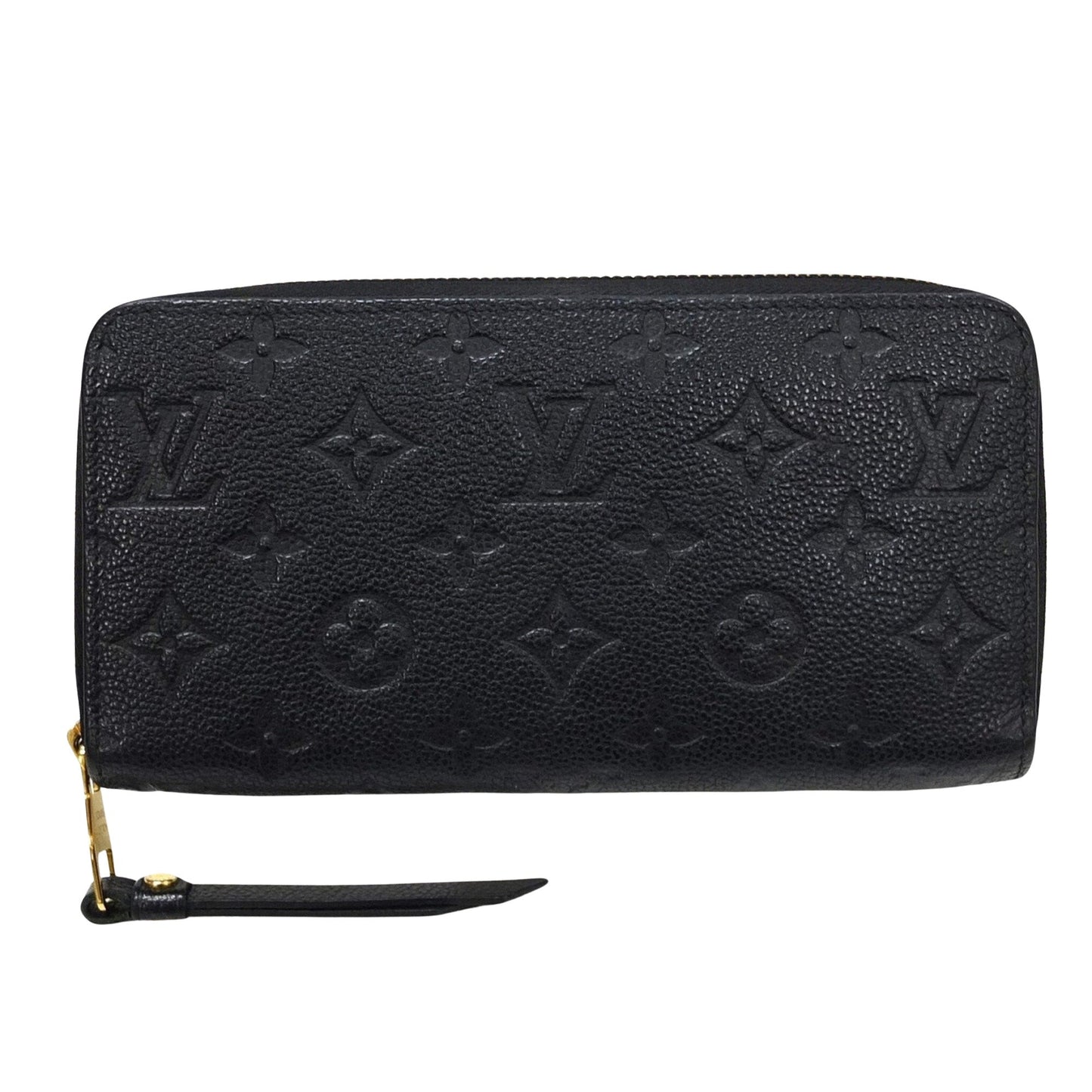 Louis Vuitton Zippy Wallet  Canvas Wallet  ()