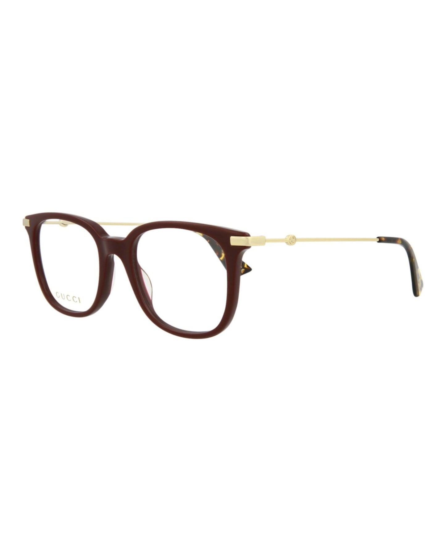 Gucci Square -Frame  Acetate Optical Frames