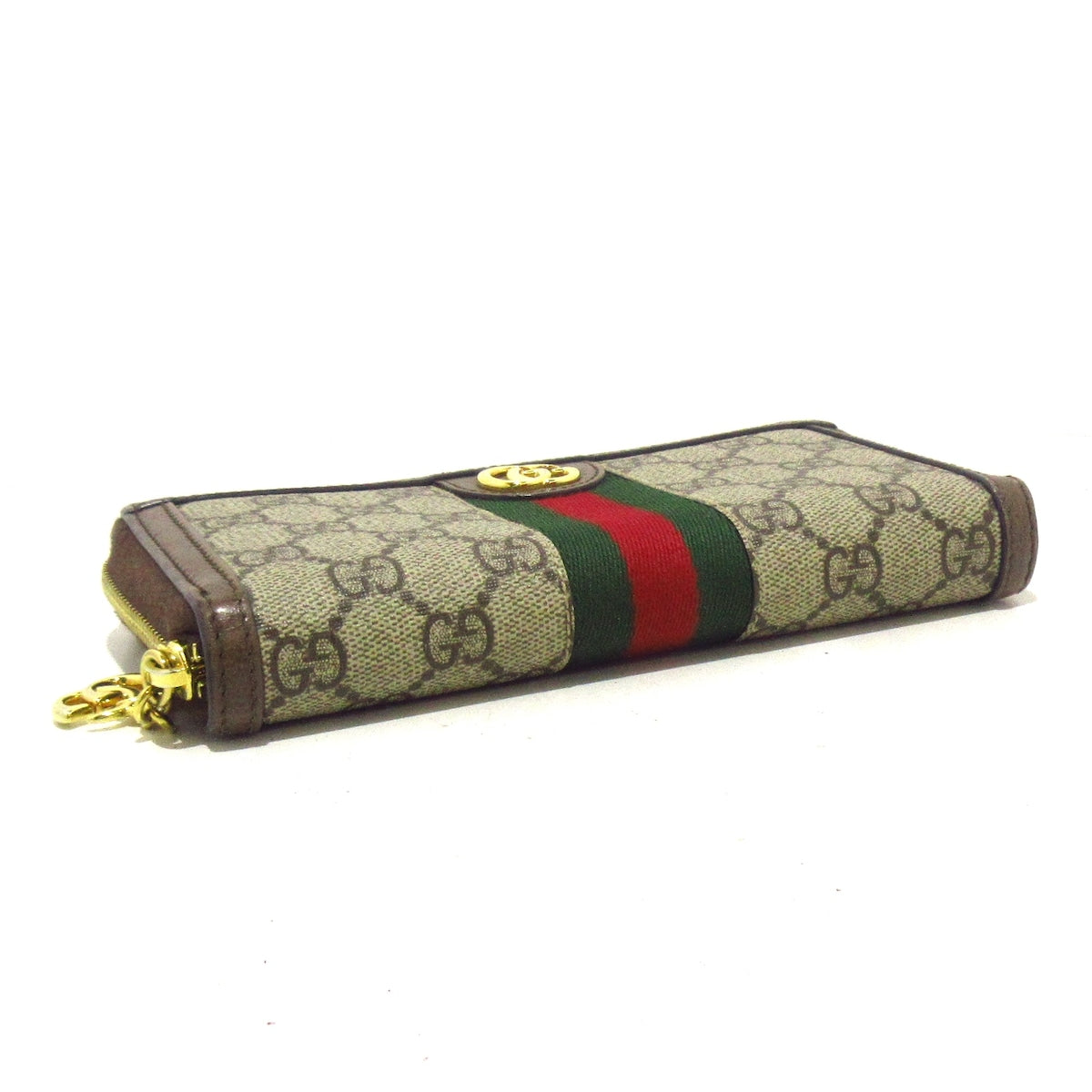Gucci Ophidia  Canvas Wallet