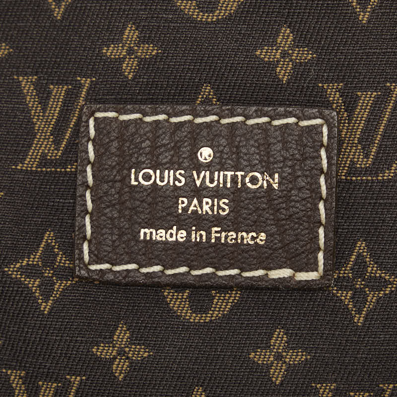 Louis Vuitton Monogram Mini Summour 30  Shoulder Bag M95227 Brown Canvas Leather  Louis Vuitton