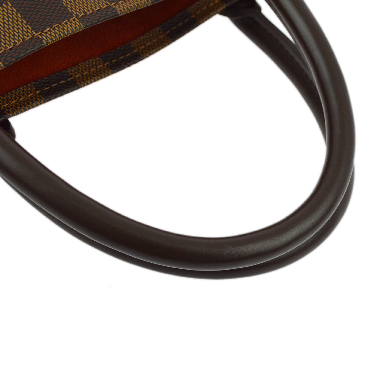 Louis Vuitton 2008 Damier Sac Plat Tote Handbag N51140