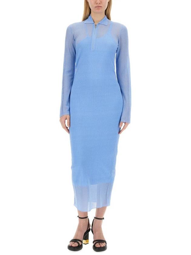 Luxury Fendi midi dress FZDB66AQ42 F1M29 F1M29