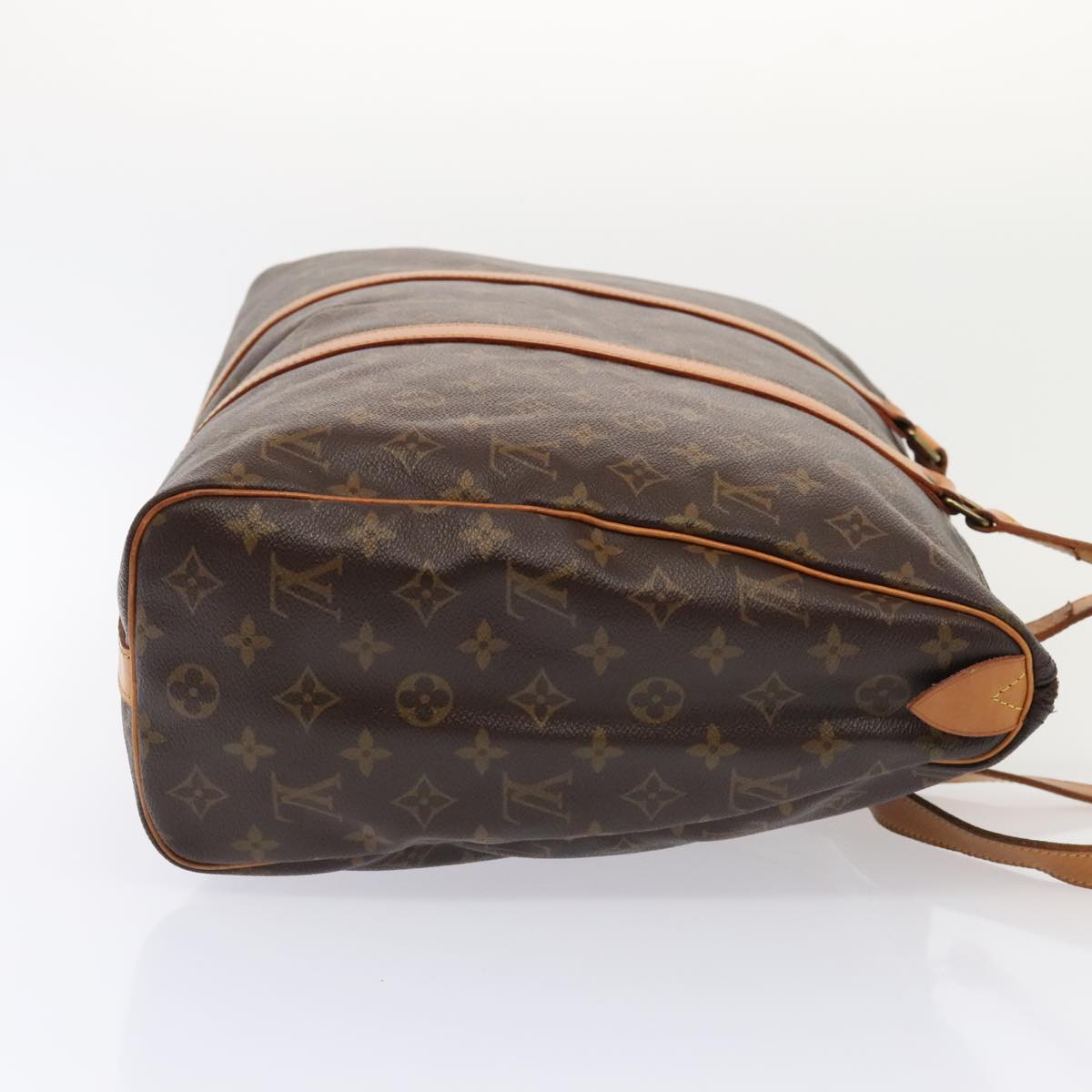 Louis Vuitton Flanerie  Canvas Shoulder Bag ()