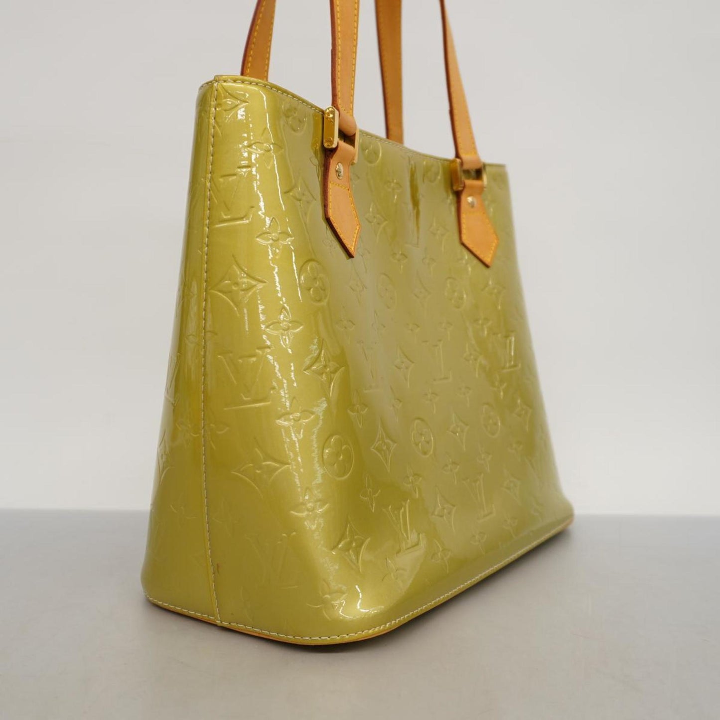 Louis Vuitton Houston  Patent Leather Tote Bag ()