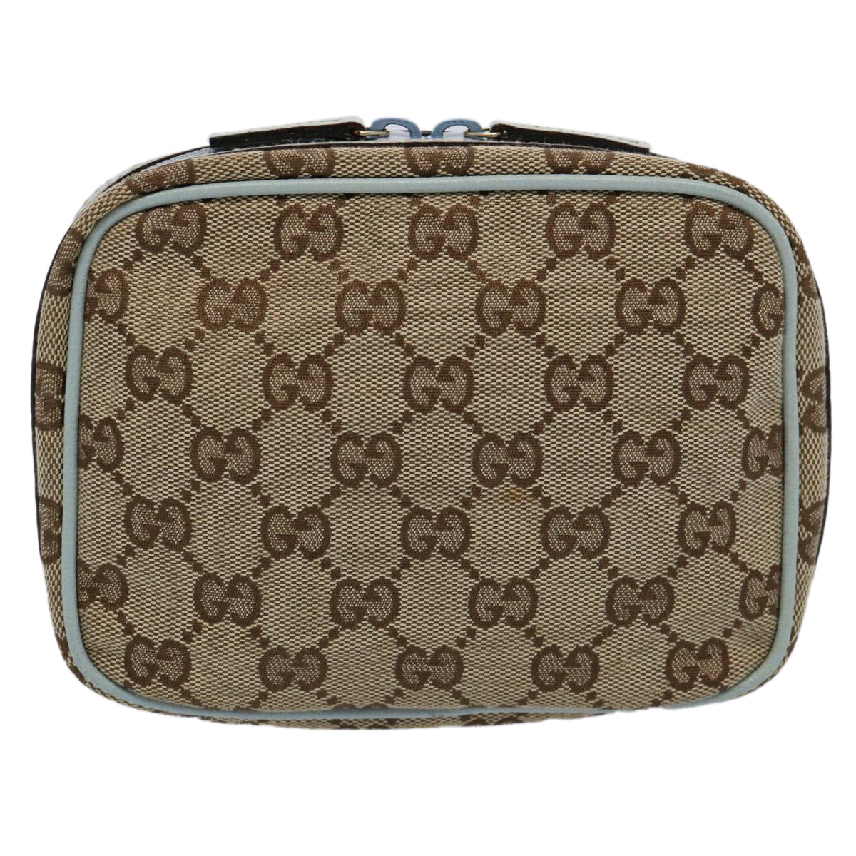 Gucci Gg Canvas  Canvas Clutch Bag ()