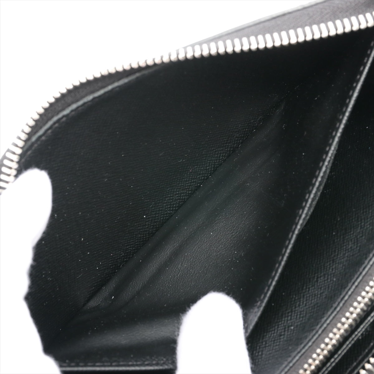 Louis Vuitton Epi  Wallet M61857 Noneir Round Zip Wallet