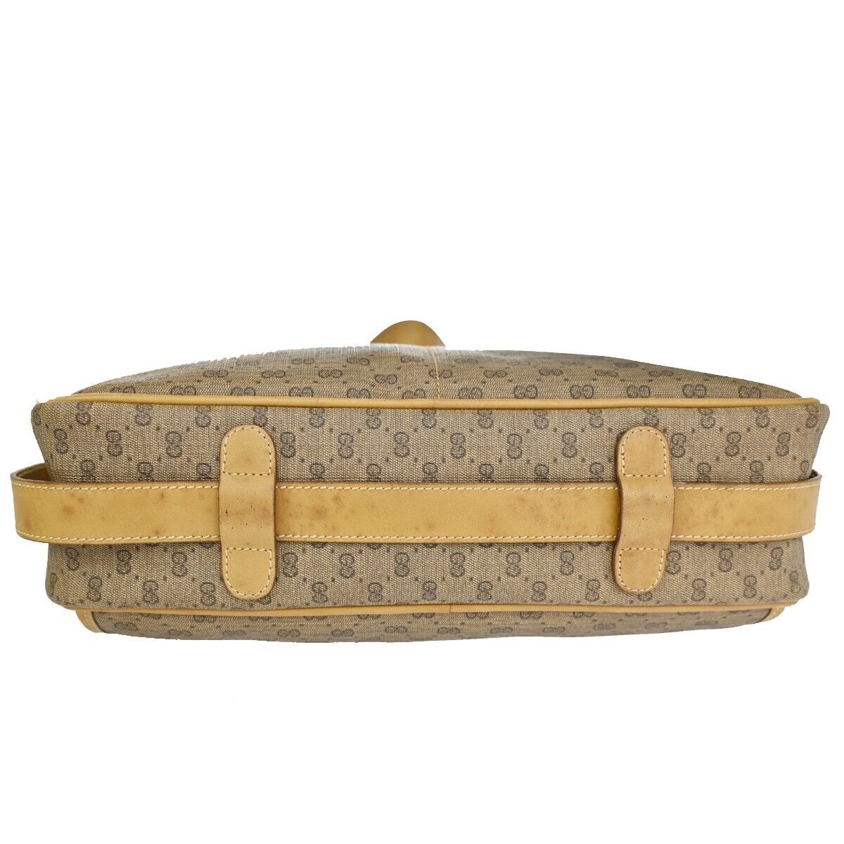 Gucci  Canvas Shoulder Bag