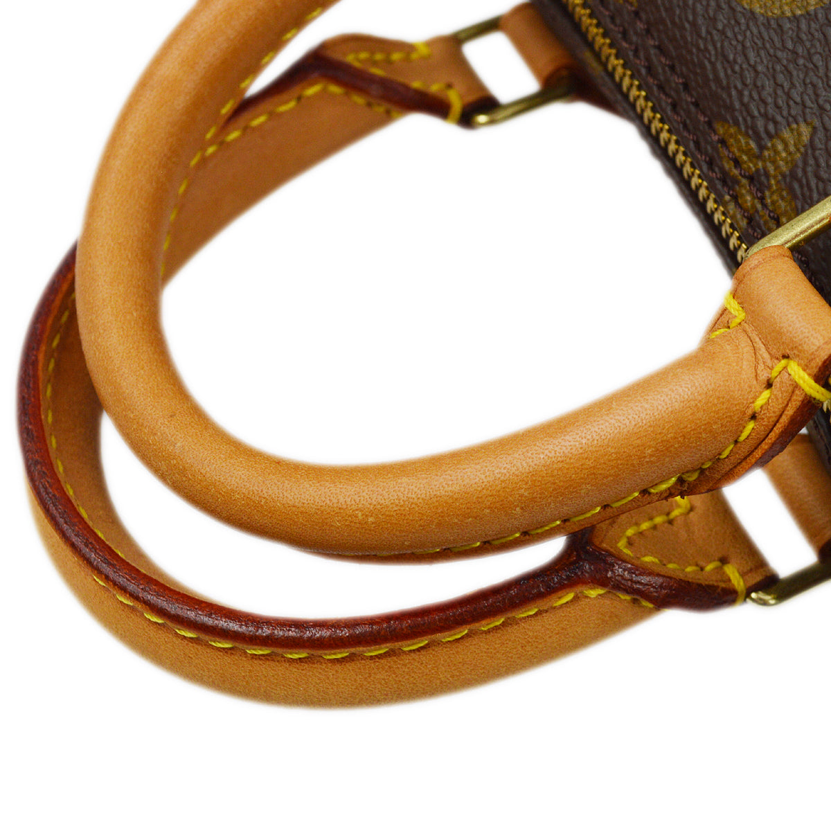 Louis Vuitton 1999 Monogram Mini Speedy M41534