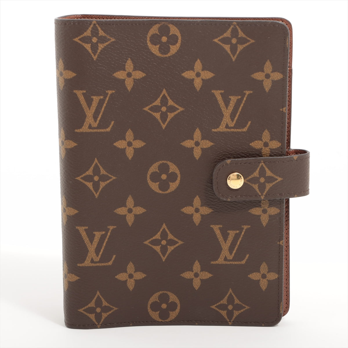 Louis Vuitton Monogram Agenda MM R20105