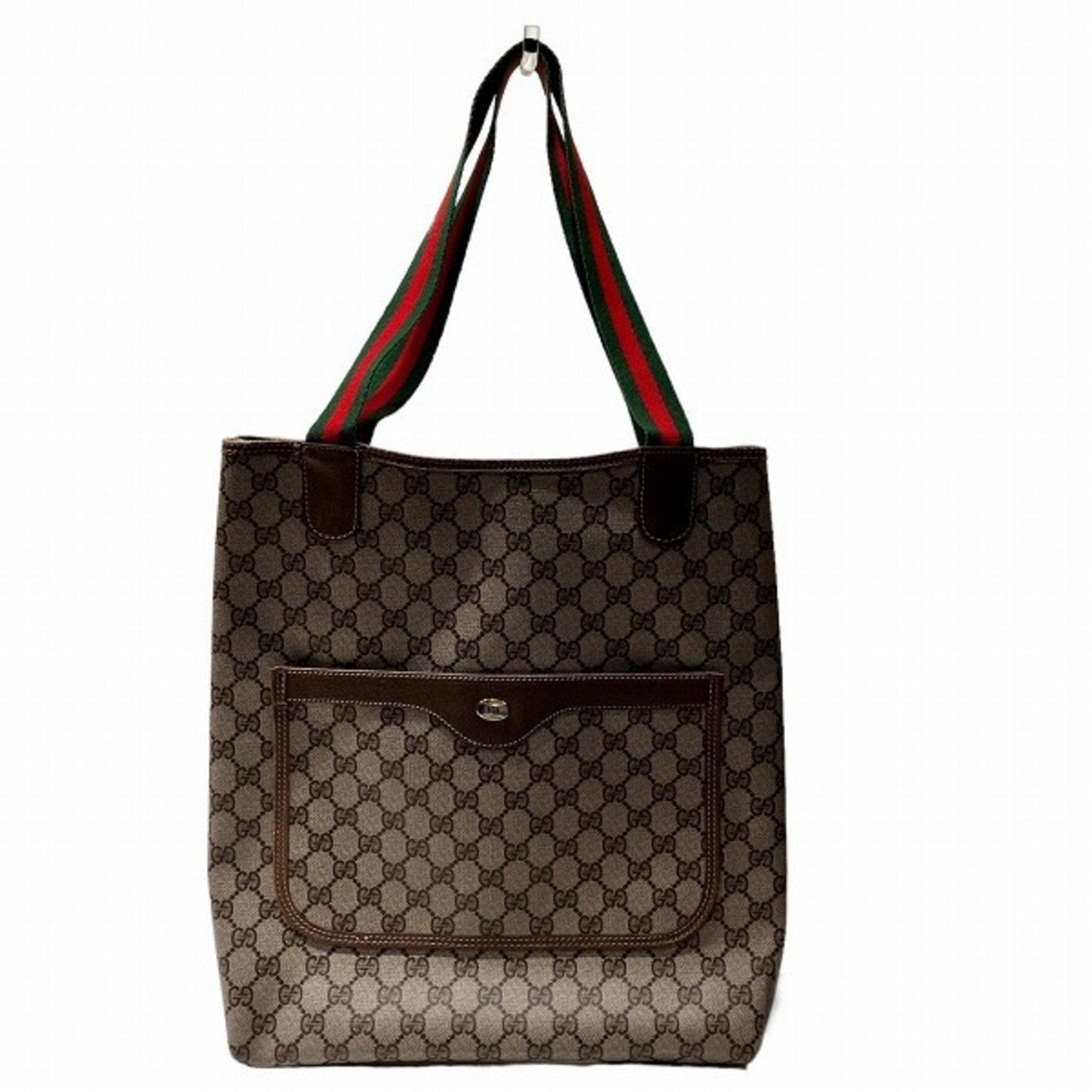 Gucci  Canvas Tote Bag