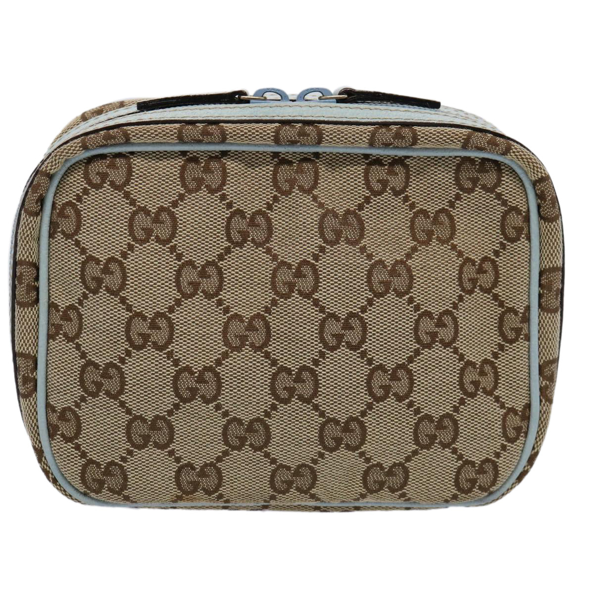 Gucci Gg Canvas  Canvas Clutch Bag ()