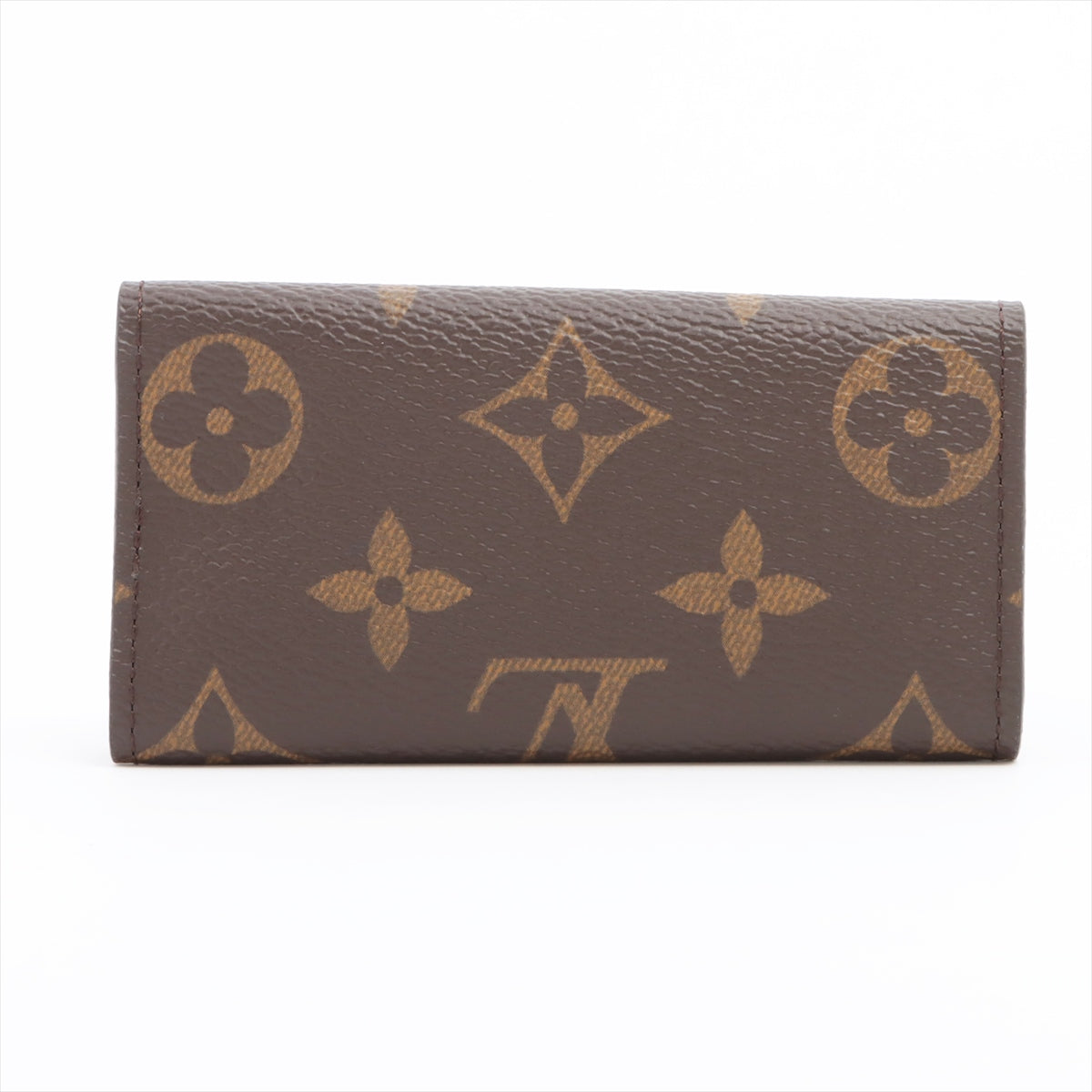 Louis Vuitton Monogram Multicell 4 M69517 Brown Keycase  Reaction
