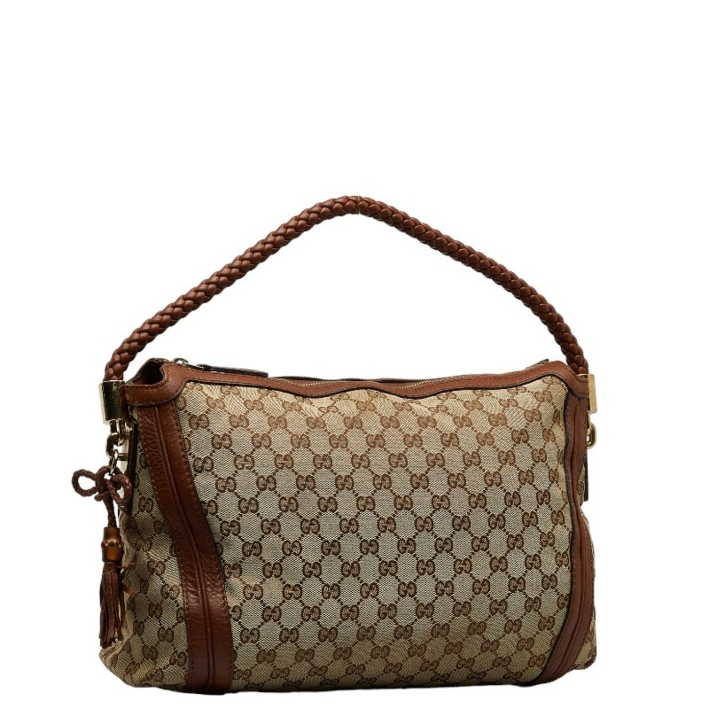 Luxury Gucci Trending 2025  Canvas Shoulder Bag ()
