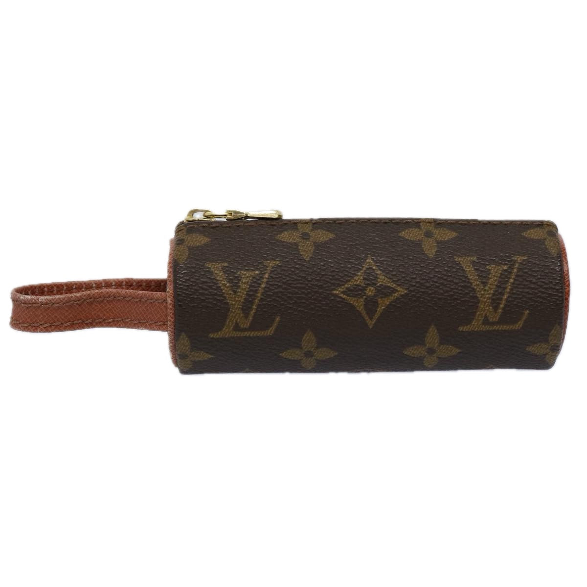 Louis Vuitton Etui À Balles De Golf  Canvas Clutch Bag ()