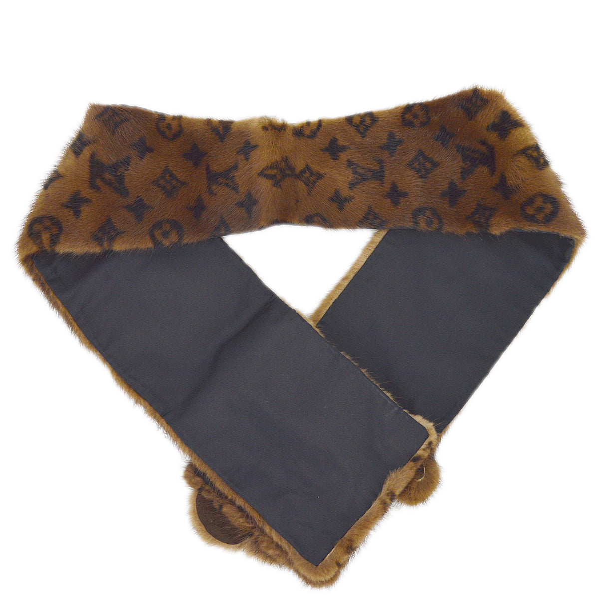 Louis Vuitton Monogram Flower Echarp Shawl M74259