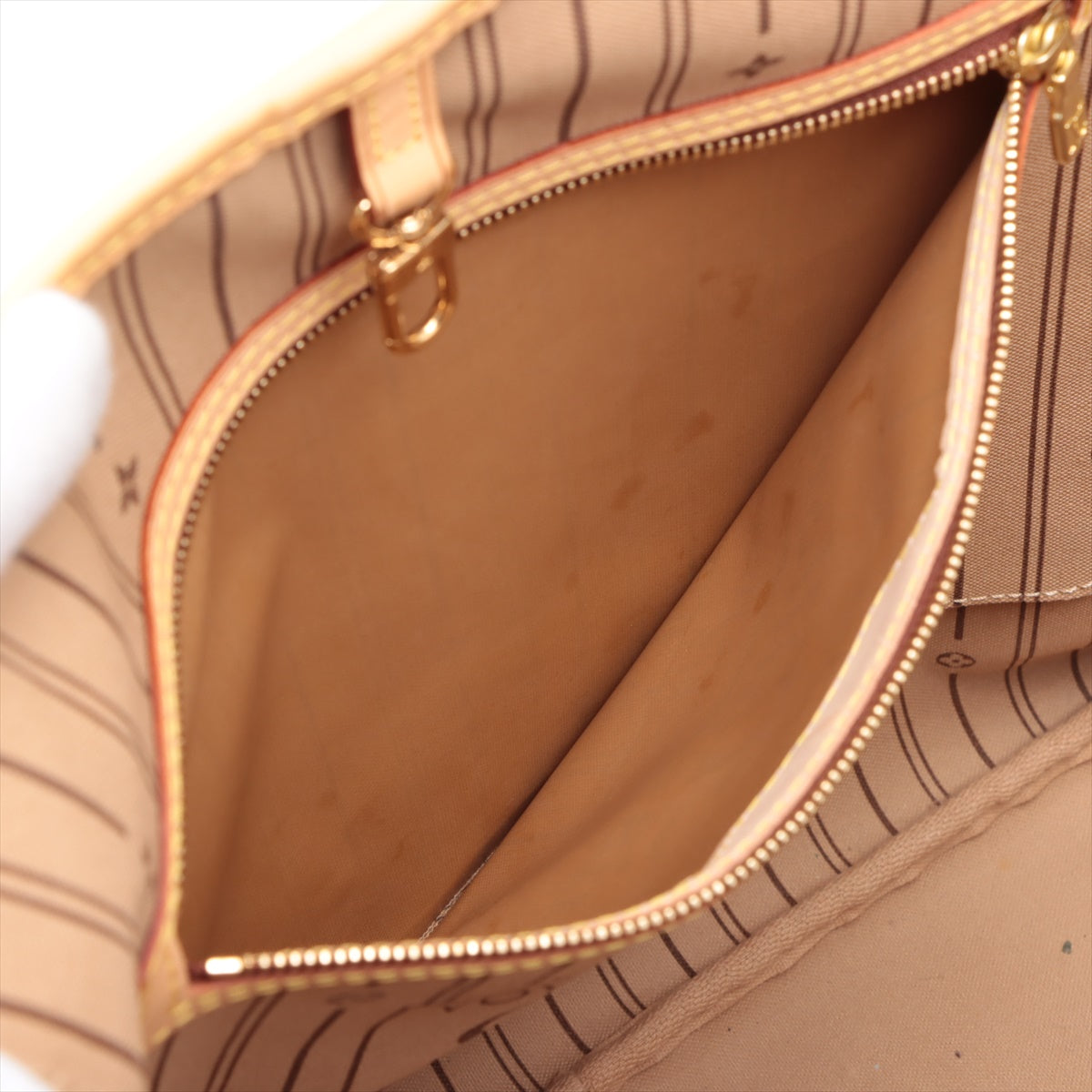 Louis Vuitton Monogram Neverfull GM M40157