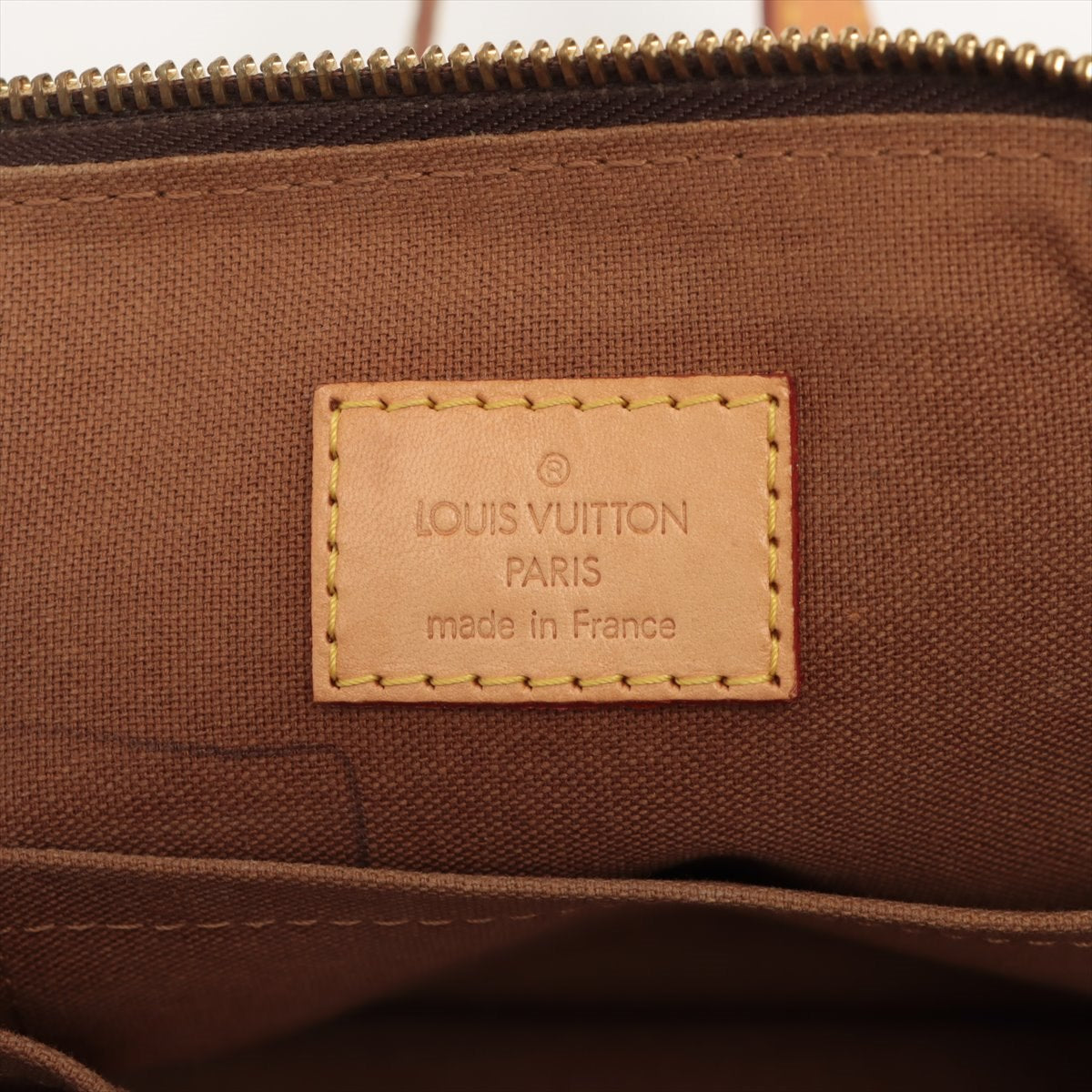 Louis Vuitton Monogram Popcorn  M40007