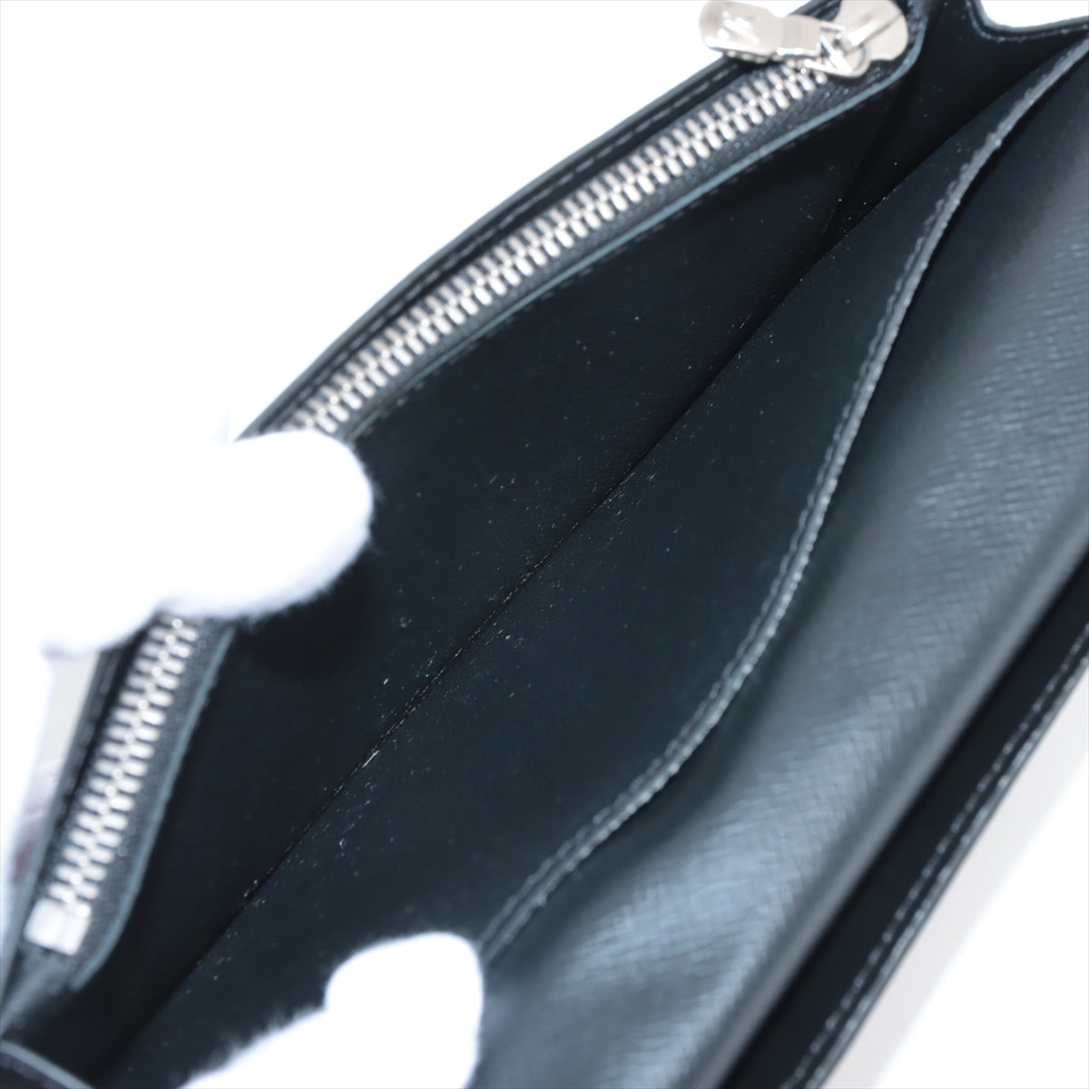 Louis Vuitton Taiga Portefolio Braza M30501 Long   Wallet