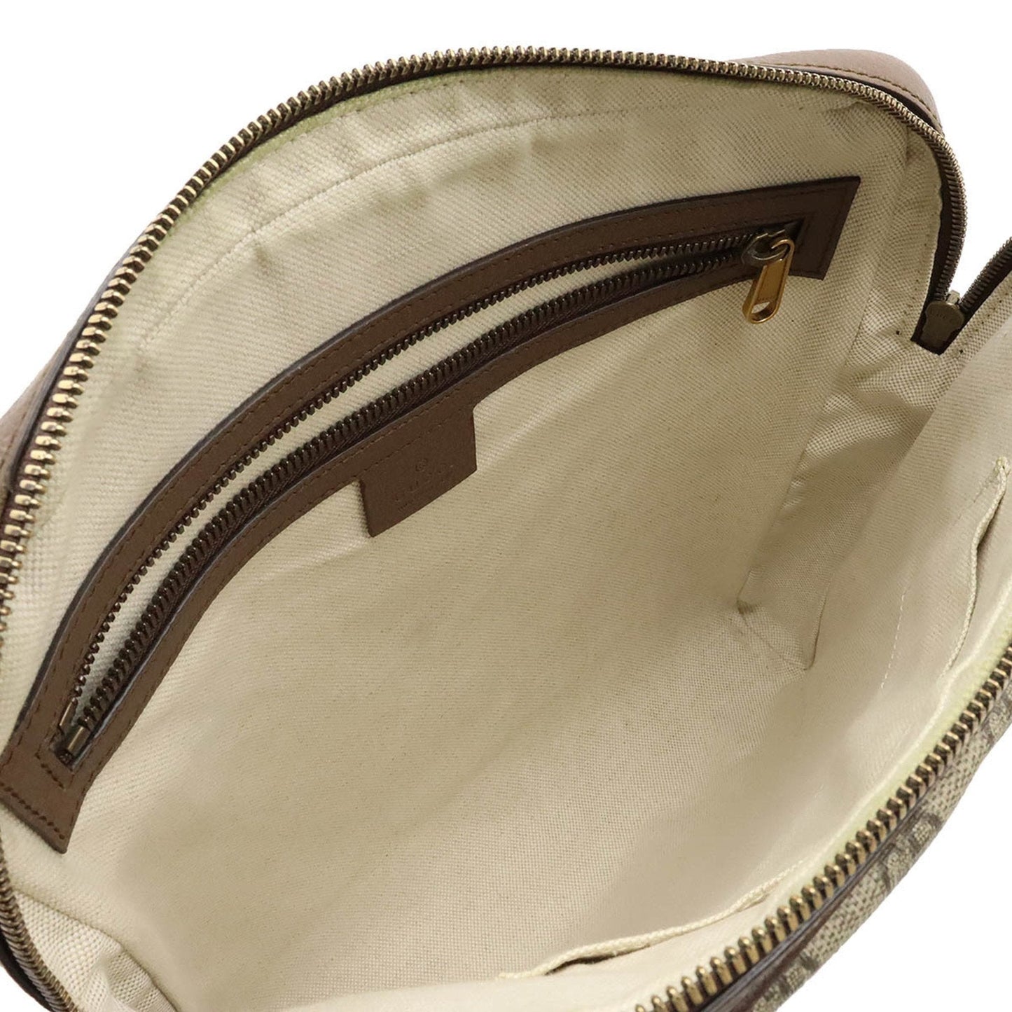 Luxury Gucci Trending 2025 Ophidia  Canvas Shoulder Bag ()