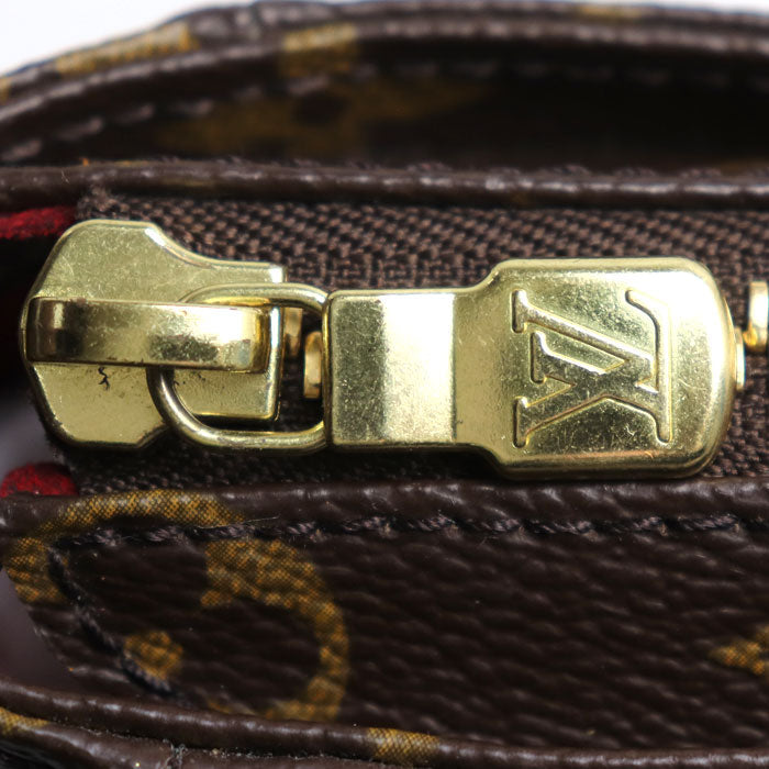 Louis Vuitton Viva Cite PM Shoulder Bag Brown