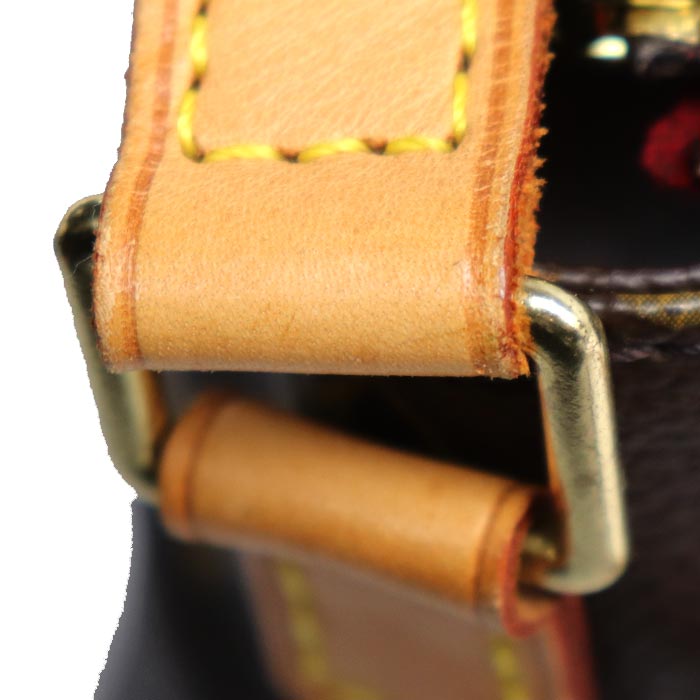 Louis Vuitton Viva Cite PM Shoulder Bag Brown