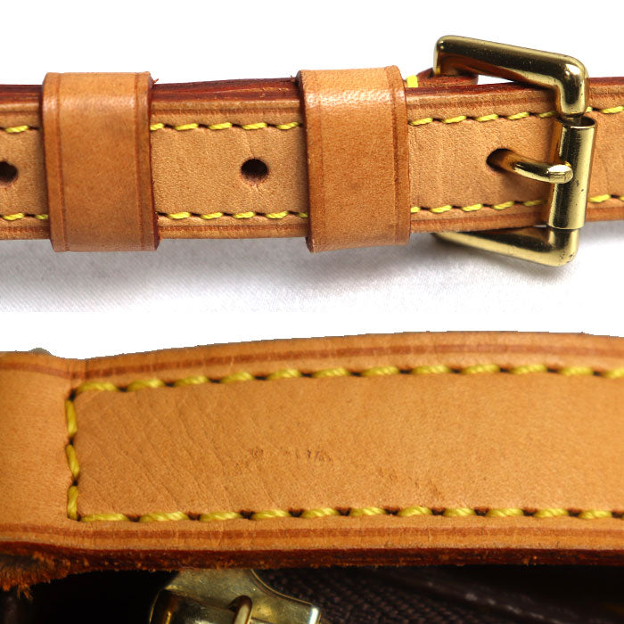 Louis Vuitton Viva Cite PM Shoulder Bag Brown