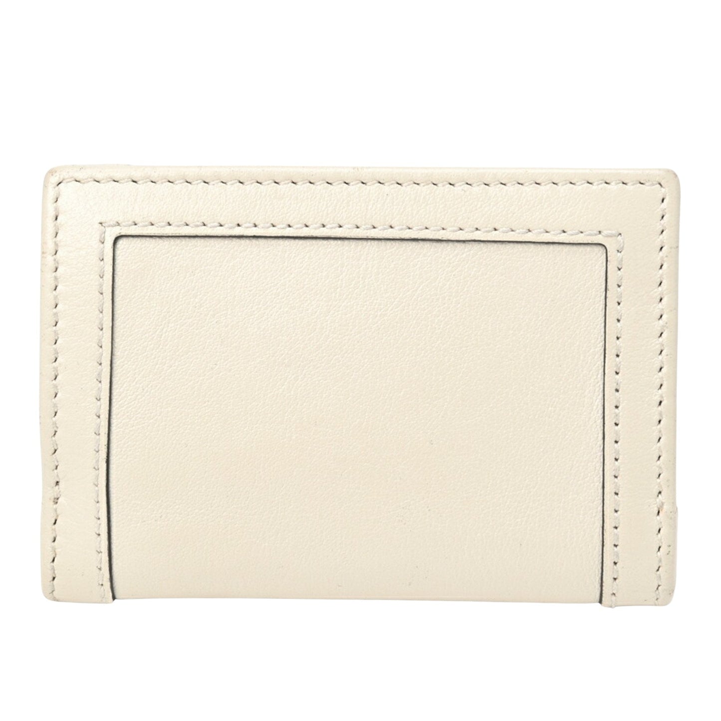 Luxury Gucci Trending 2025 Bamboo  Leather Wallet  ()