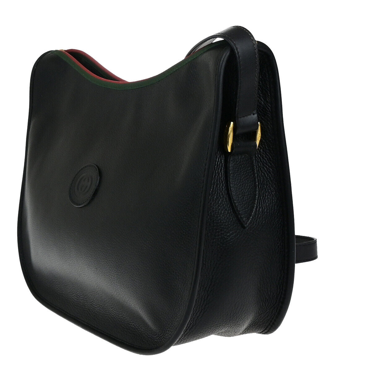 Gucci Sherry  Leather Shoulder Bag ()