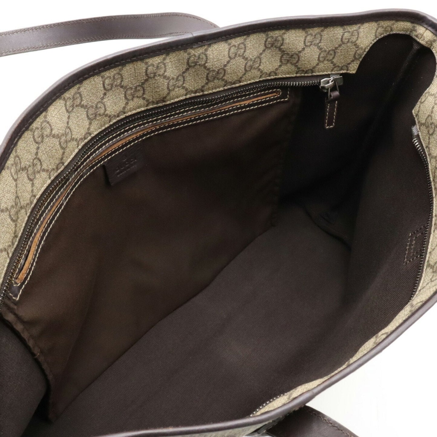 Gucci Gg Imprimé  Canvas Tote Bag
