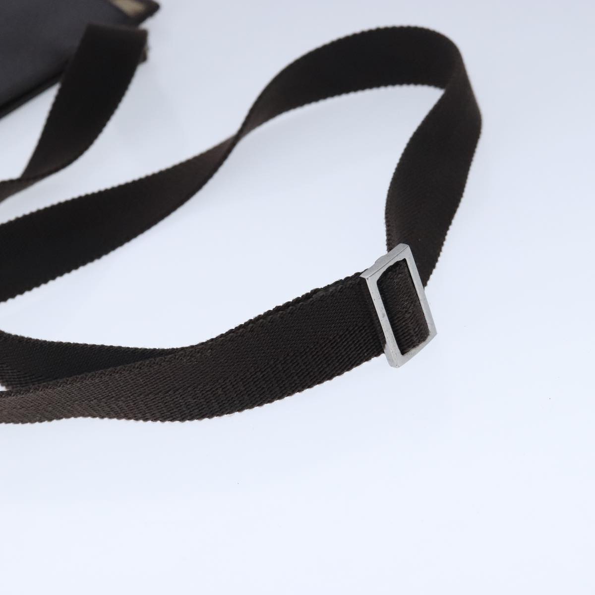 Gucci  Canvas Shoulder Bag
