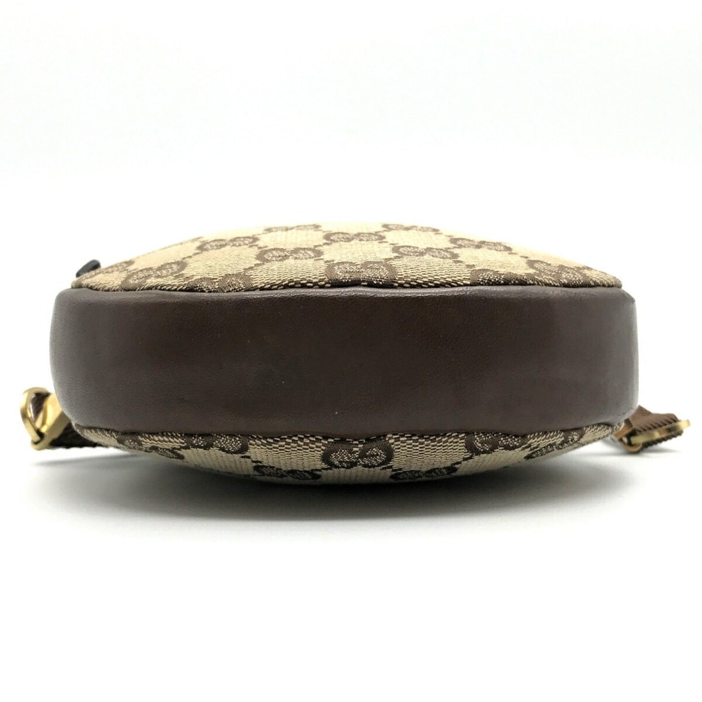 Gucci Gg Canvas  Canvas Shoulder Bag ()