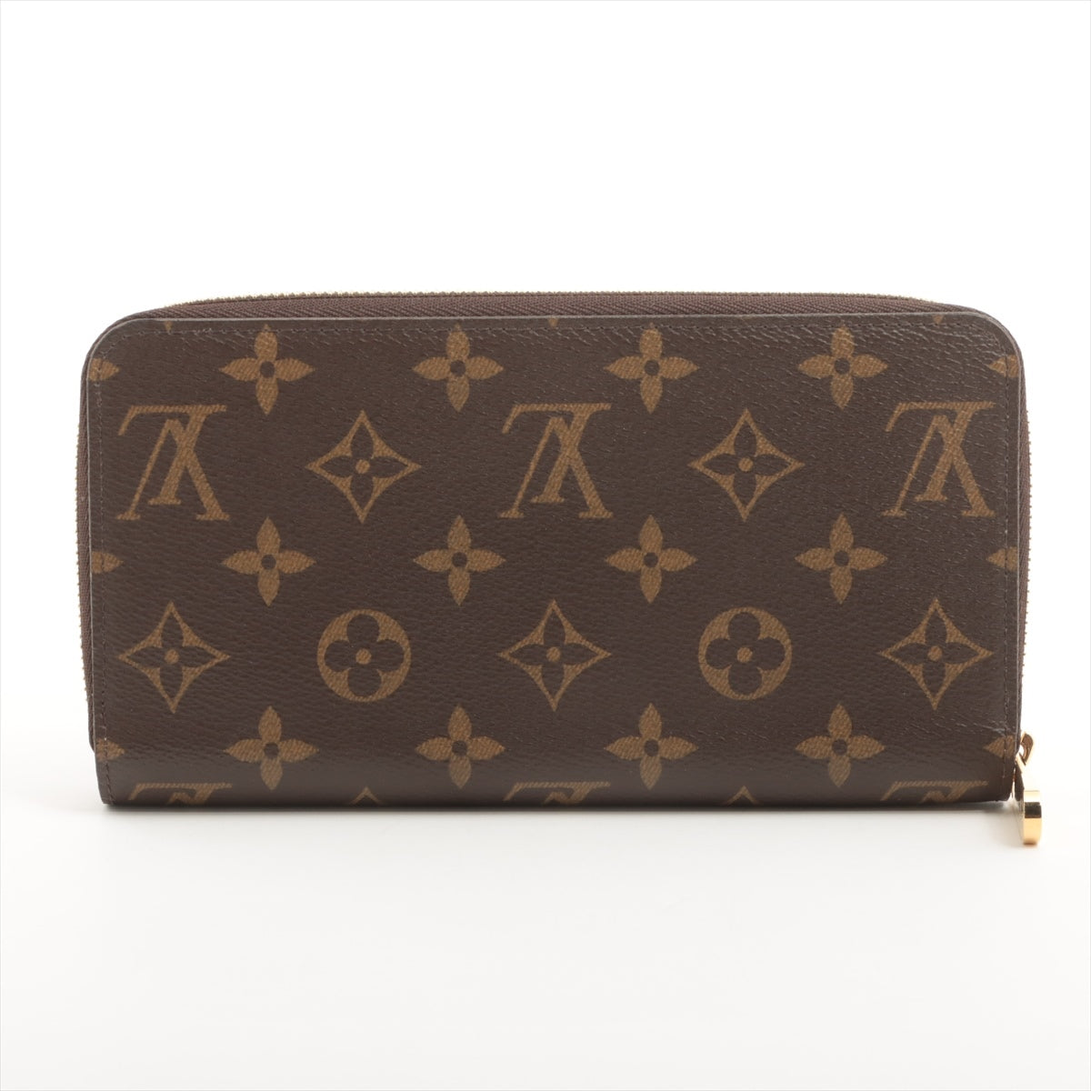 Louis Vuitton Monogram  Wallet M41894 Rose Valerie Round Zip Wallet