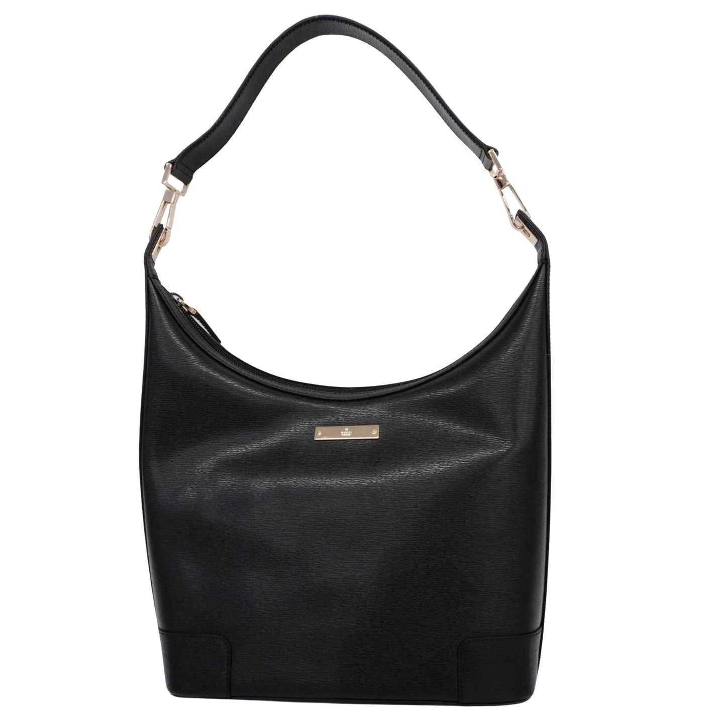 Gucci  Leather Shoulder Bag