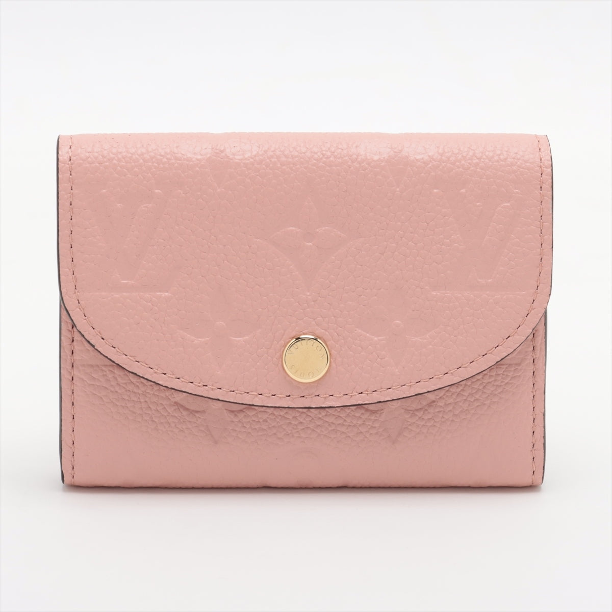 Louis Vuitton Monogram Portmone Rosary M81520