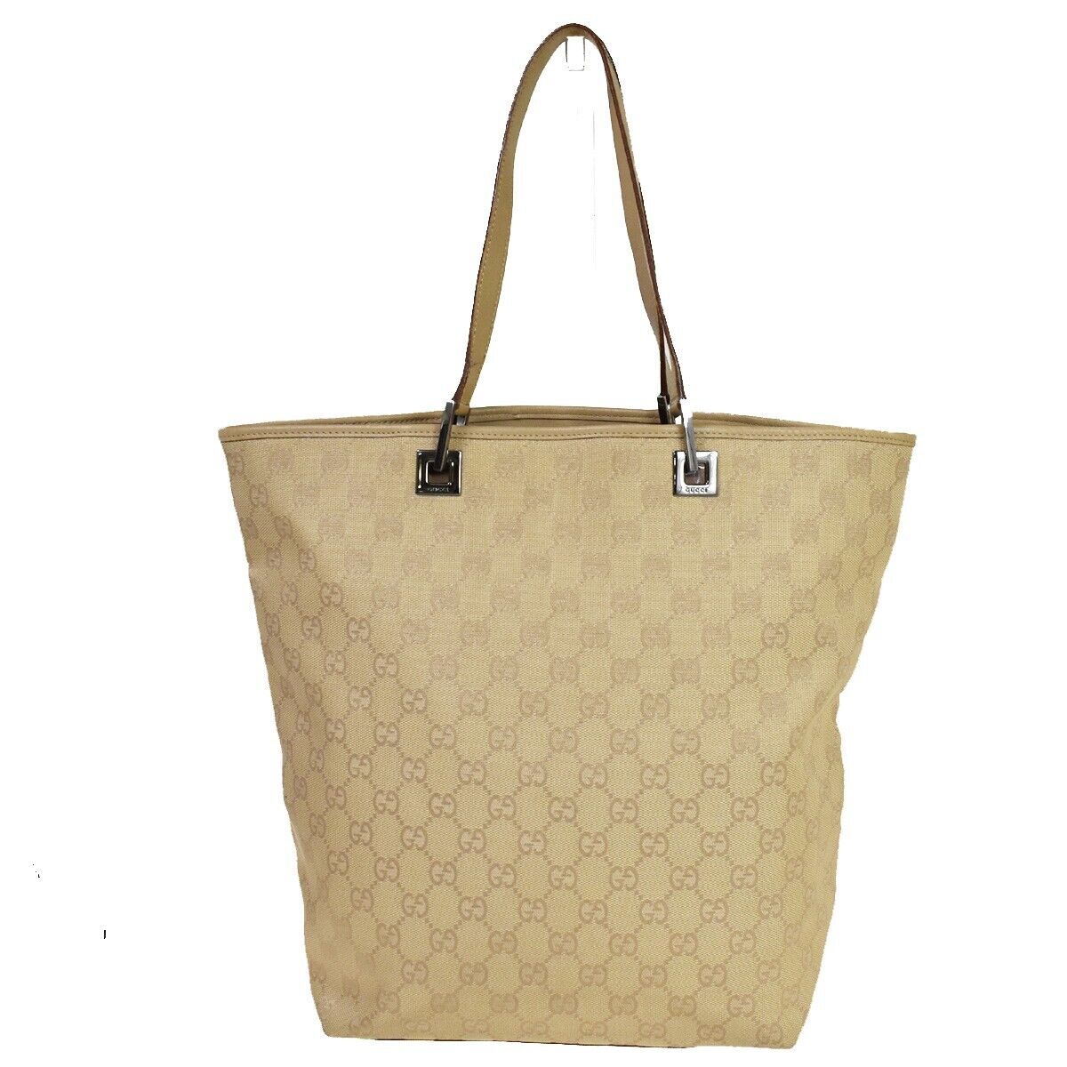 Luxury Gucci Trending 2025 Gg Canvas  Canvas Shoulder Bag