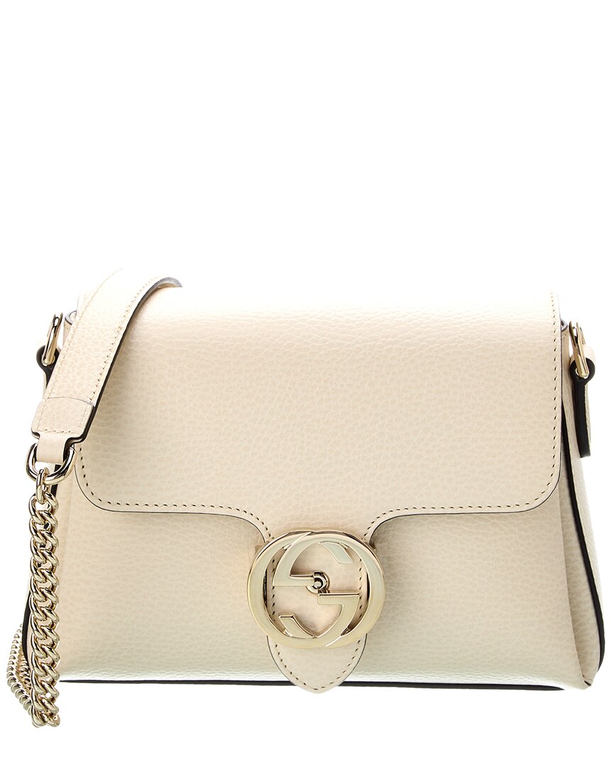 Luxury Gucci Trending 2025 GG Leather Shoulder Bag